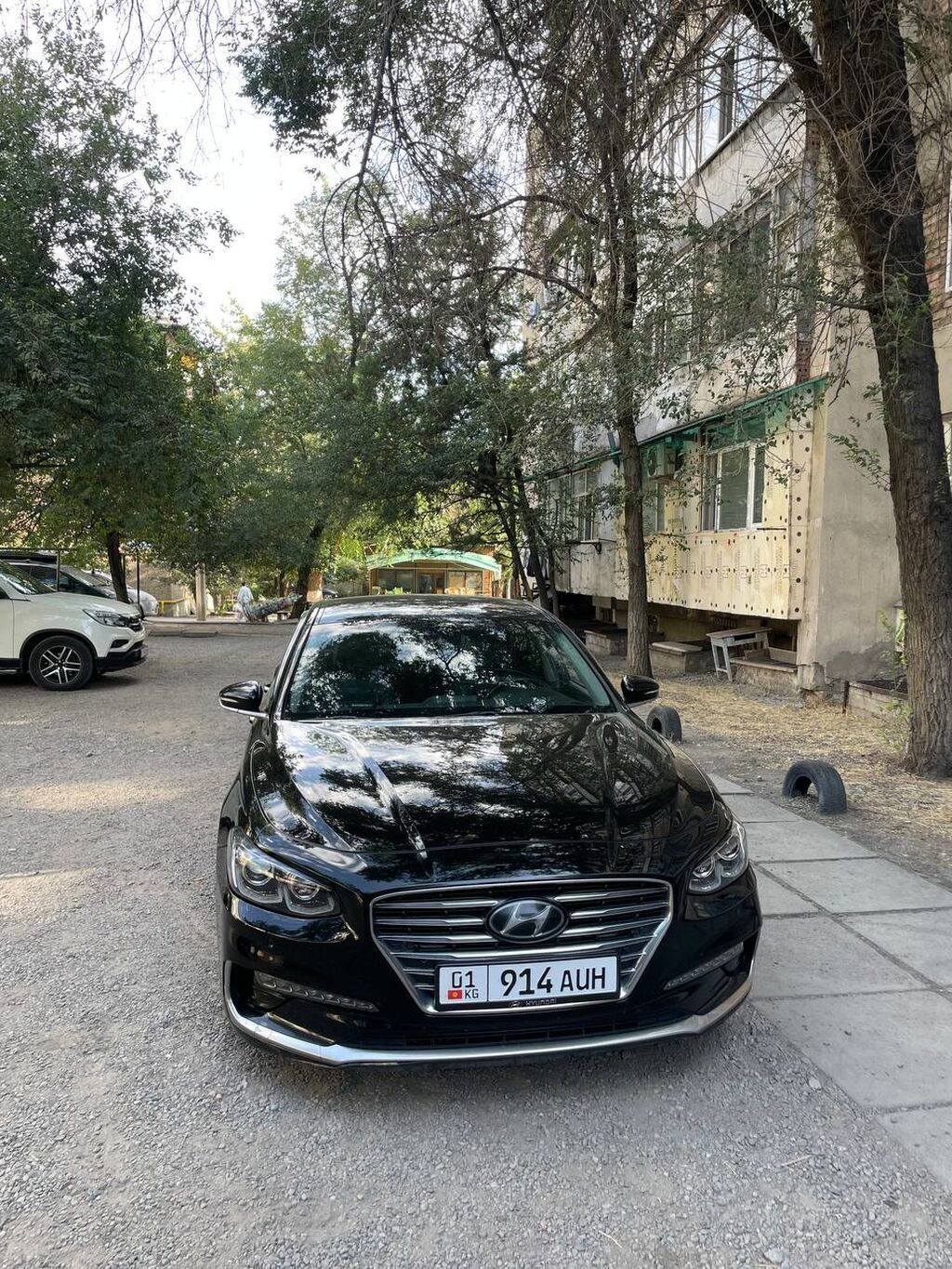 Hyundai Grandeur: 2019 г., 2.4 л, Автомат, Бензин, Седан: фото 5