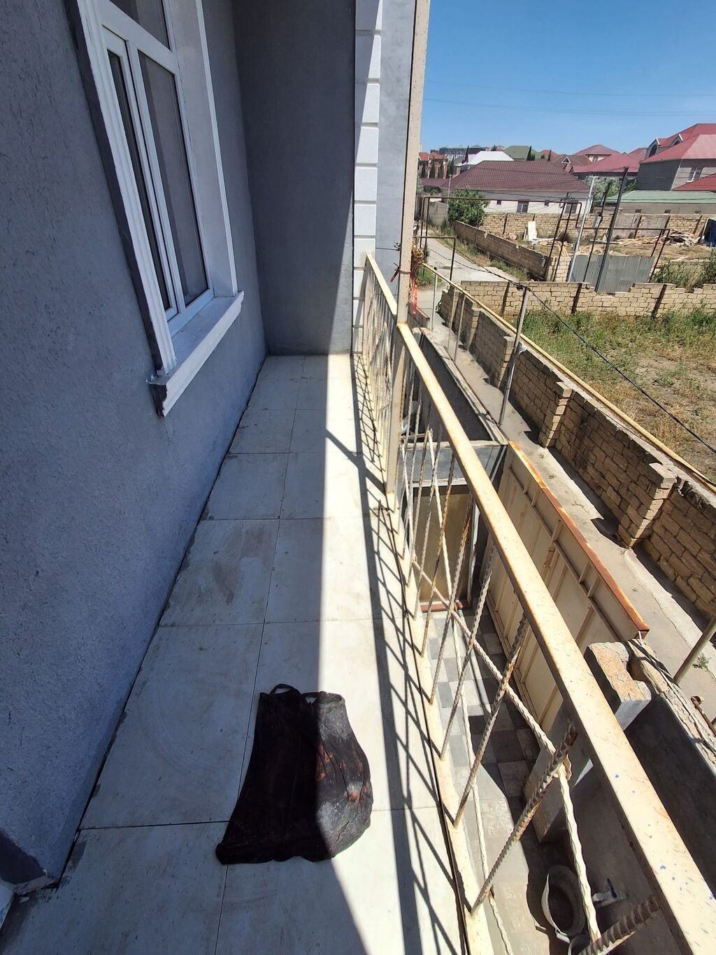 4 otaqlı, 100 kv. m, Yeni təmirli