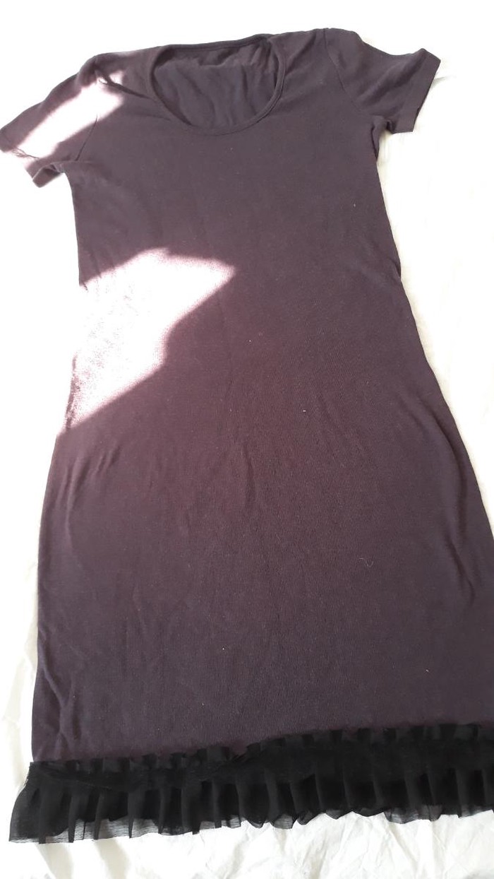Haljine: Haljina nikad nosena M vel..rastegljiva sa cipkomm...RASPRODAJA na lalafo.rs Haljina nikad nosena M vel..rastegljiva sa cipkomm...RASPRODAJA - Beograd