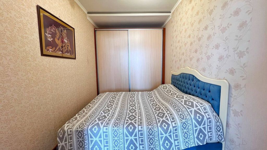 1 комната, 47 м², Элитка, 5 этаж, Евроремонт — фото 4