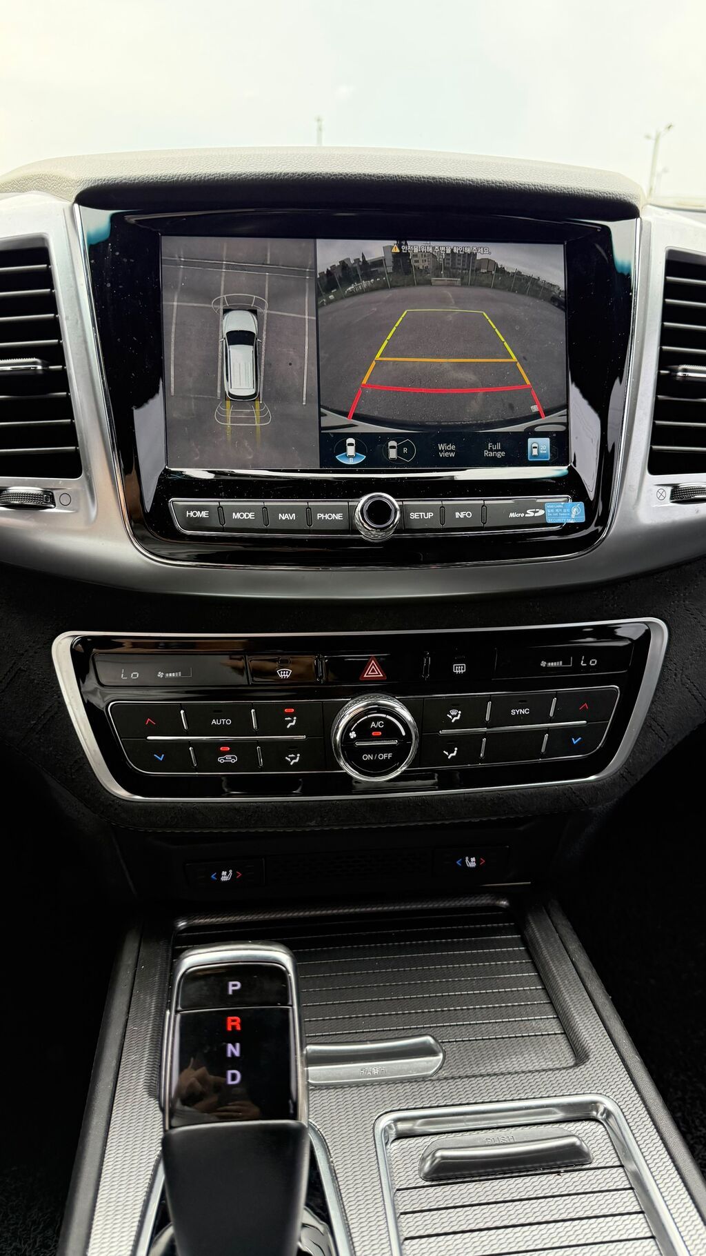 Ssangyong Rexton: 2020 г., 2.2 л, Автомат, Дизель, Внедорожник: фото 4