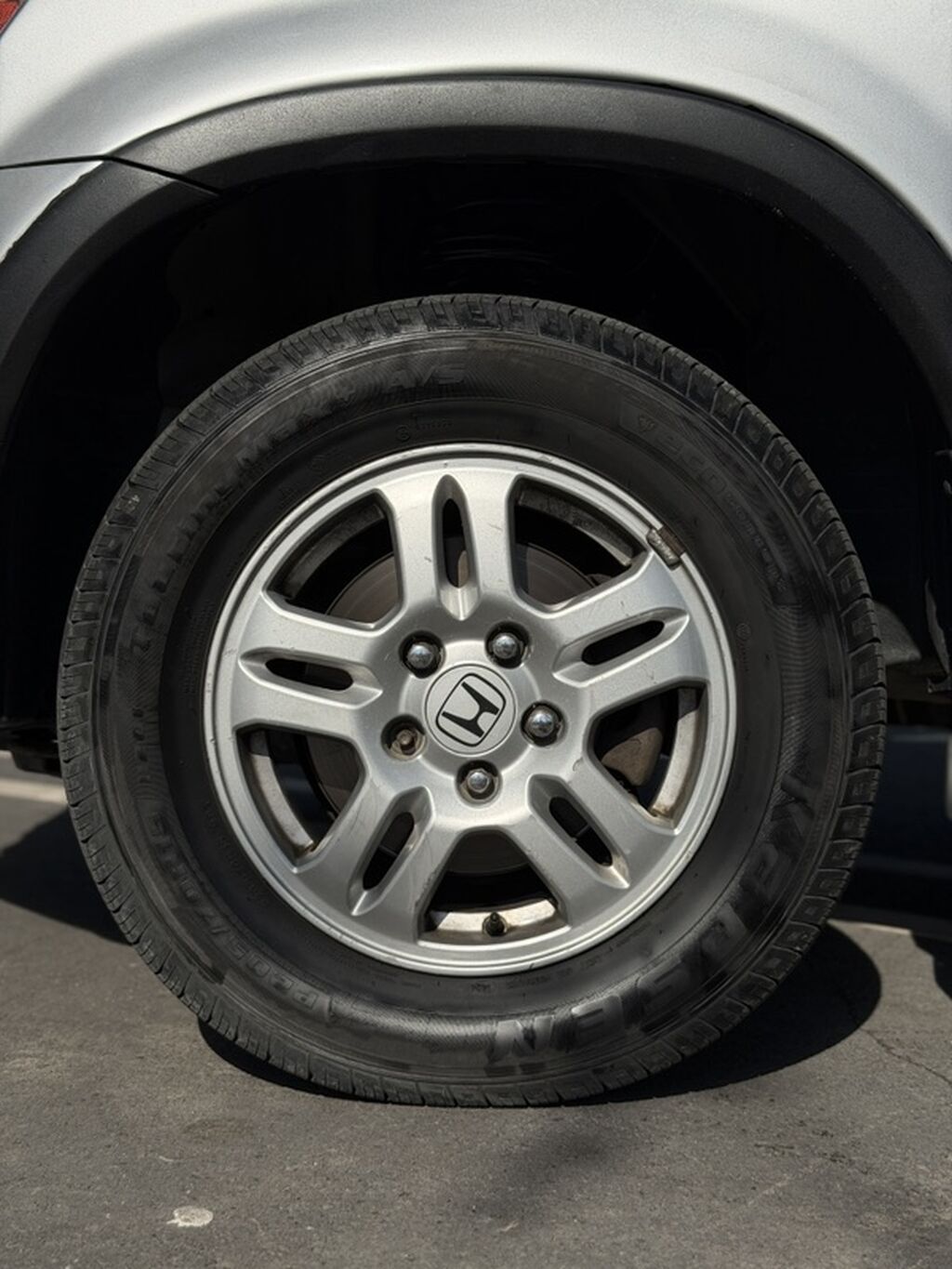 Honda CR-V: 2004 г., 2.4 л, Автомат, Бензин, Кроссовер: фото 7