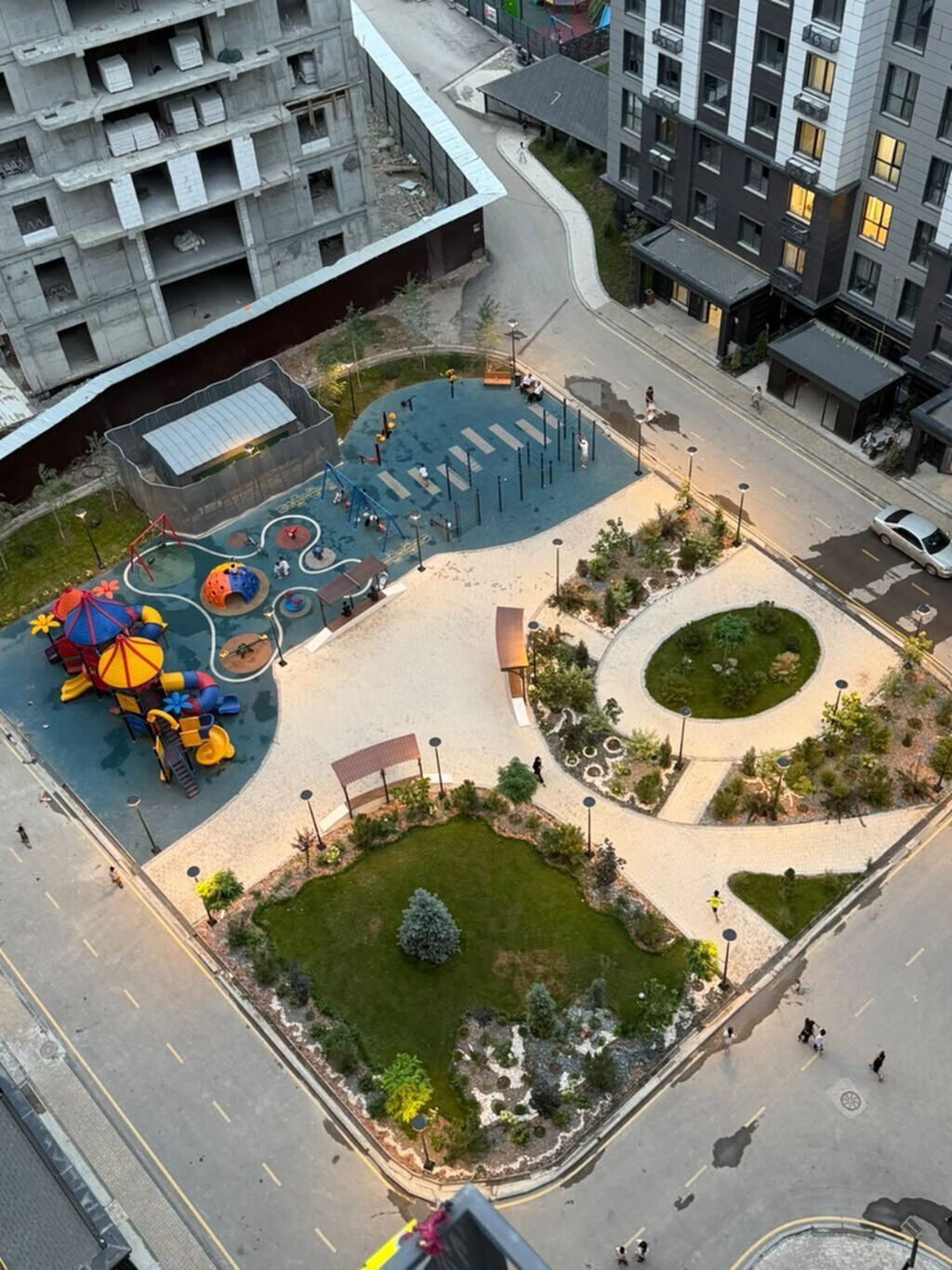 2 комнаты, 63 м², Элитка, 14 этаж, Дизайнерский ремонт: фото 2
