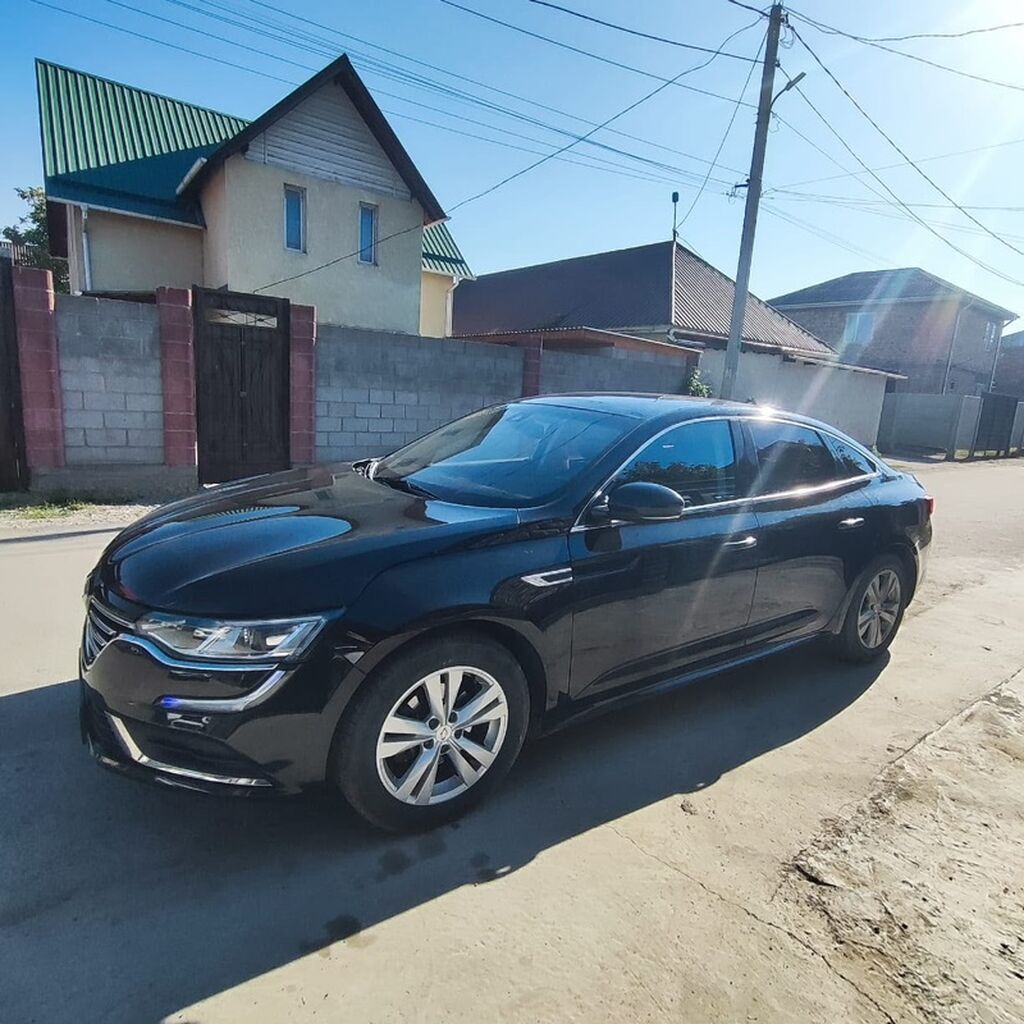Продам Renault SM6 2017, автомат, газ: фото 2