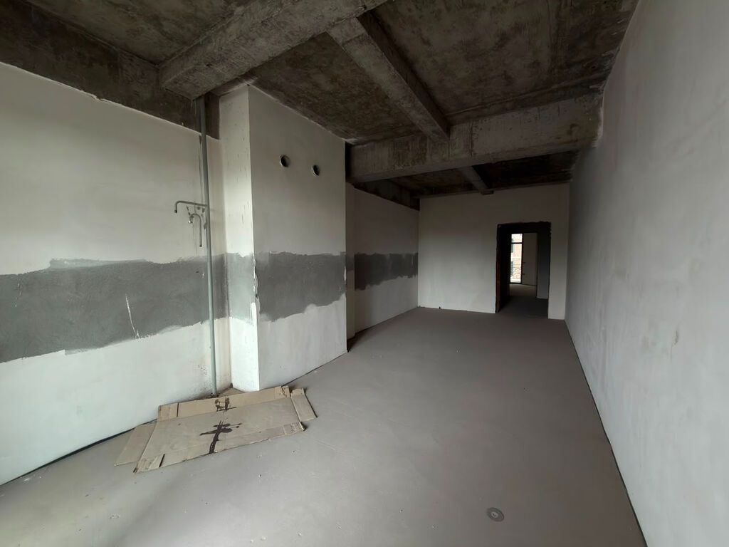 3 комнаты, 127 м², Южная Магистраль Элитка, 5 этаж, ПСО (под самоотделку): фото 7