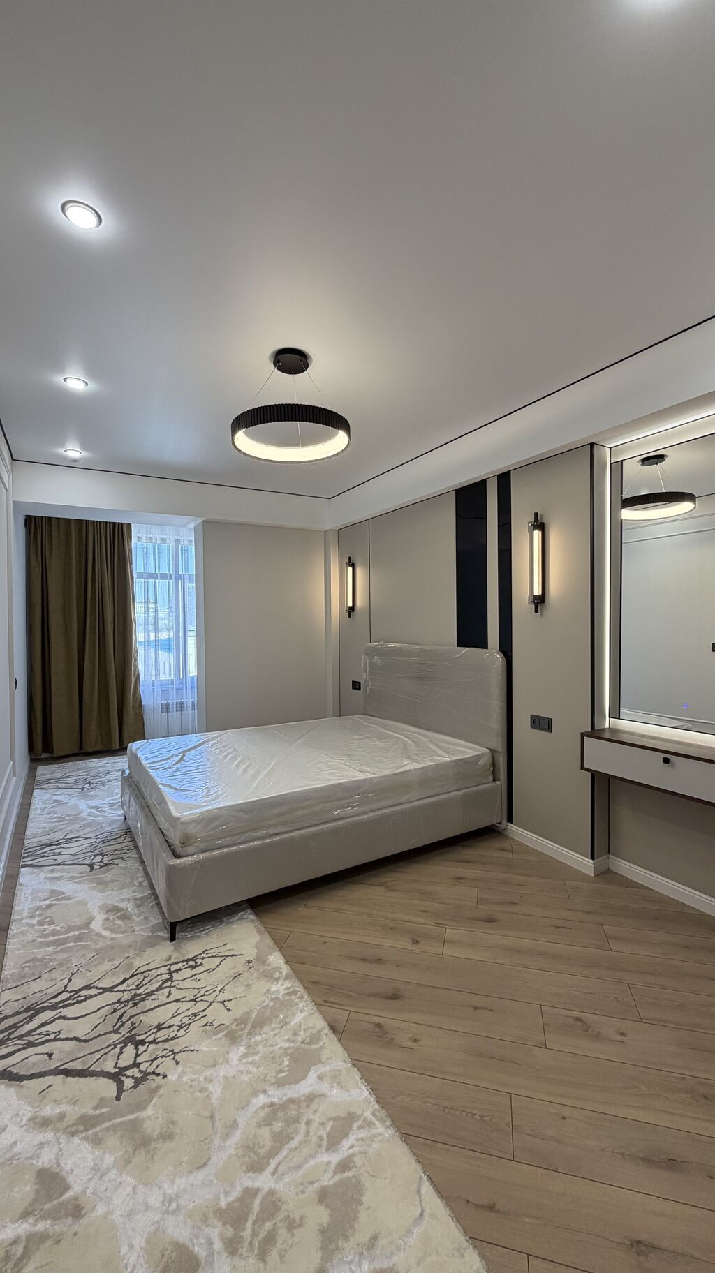 2 комнаты, 72 м², Элитка, 4 этаж, Дизайнерский ремонт: фото 8
