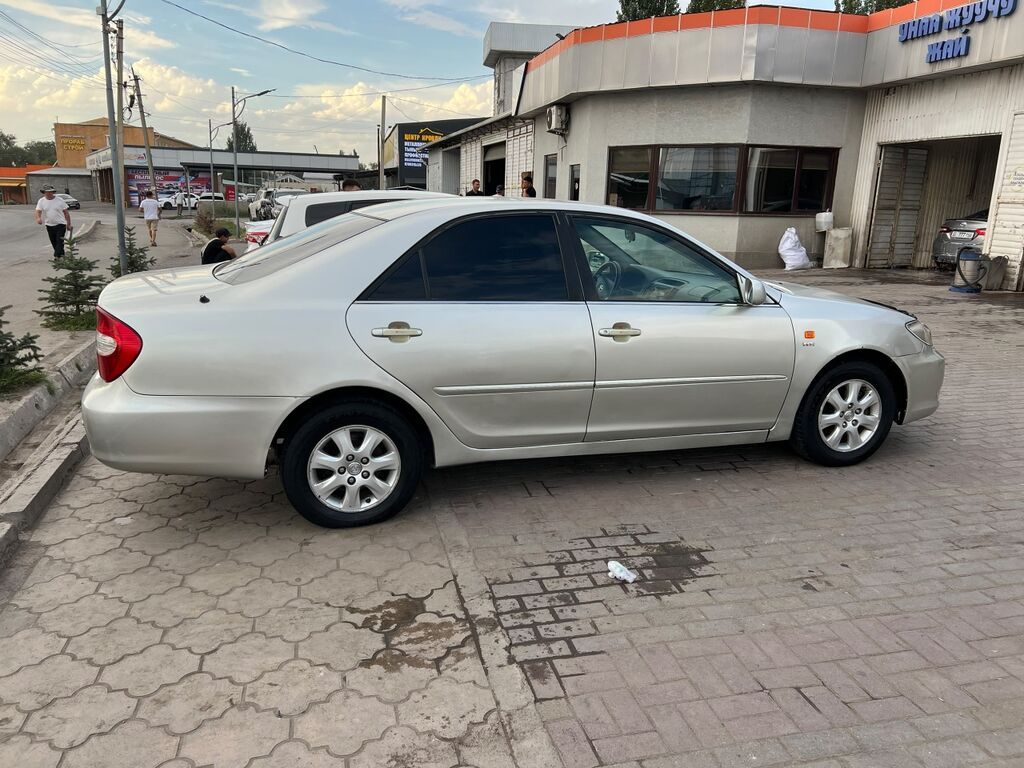 Продам Toyota Camry 2003, автомат, бензин: фото 2