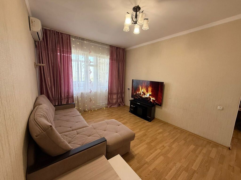 3 комнаты, 63 м², 8 мкр 105 серия, 9 этаж, Косметический ремонт: фото 3