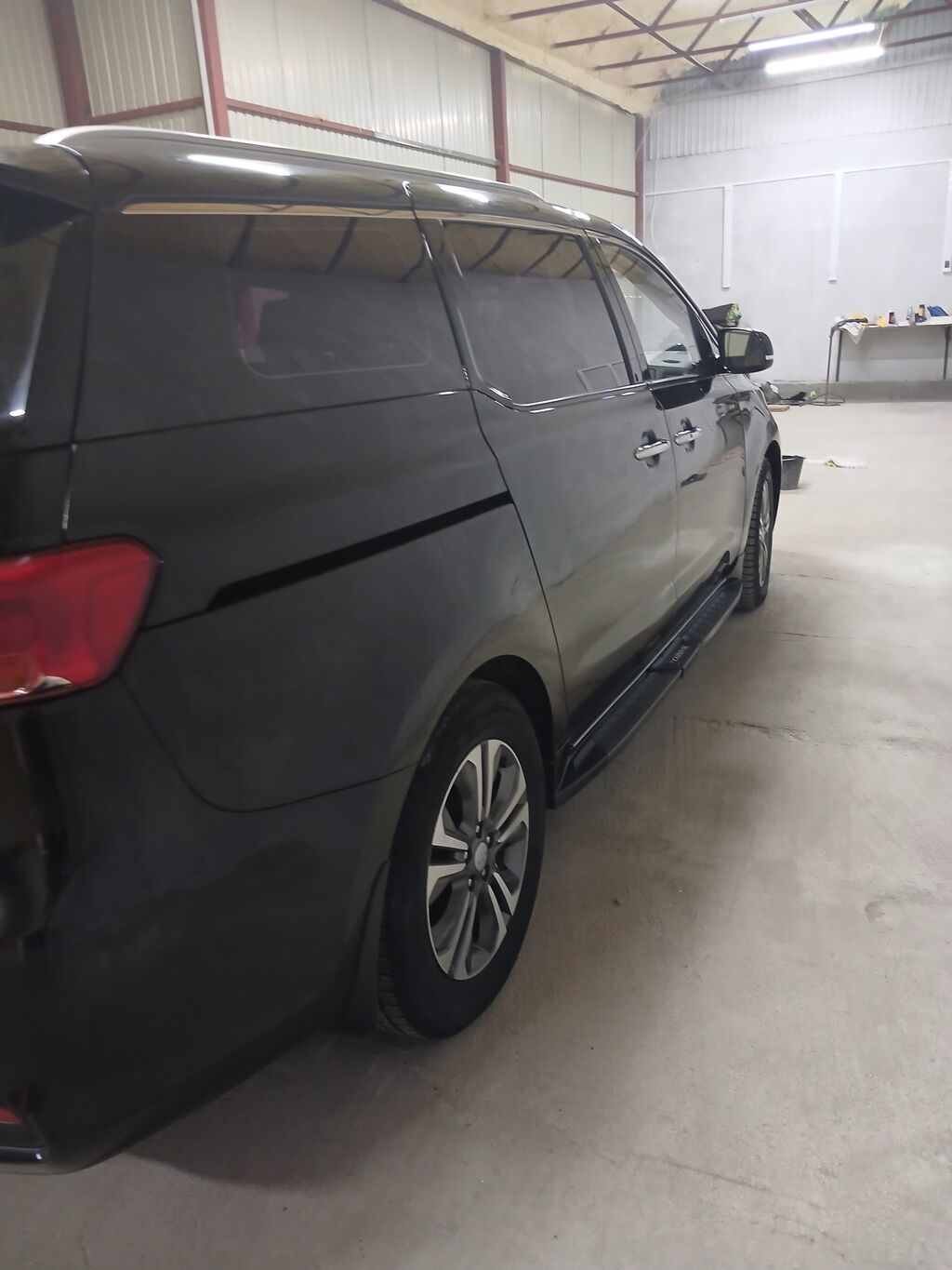 Kia Carnival: 2019 г., 2.2 л, Автомат, Дизель, Минивэн: фото 3