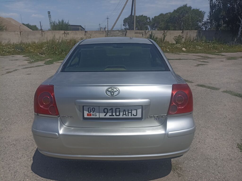 Toyota Avensis