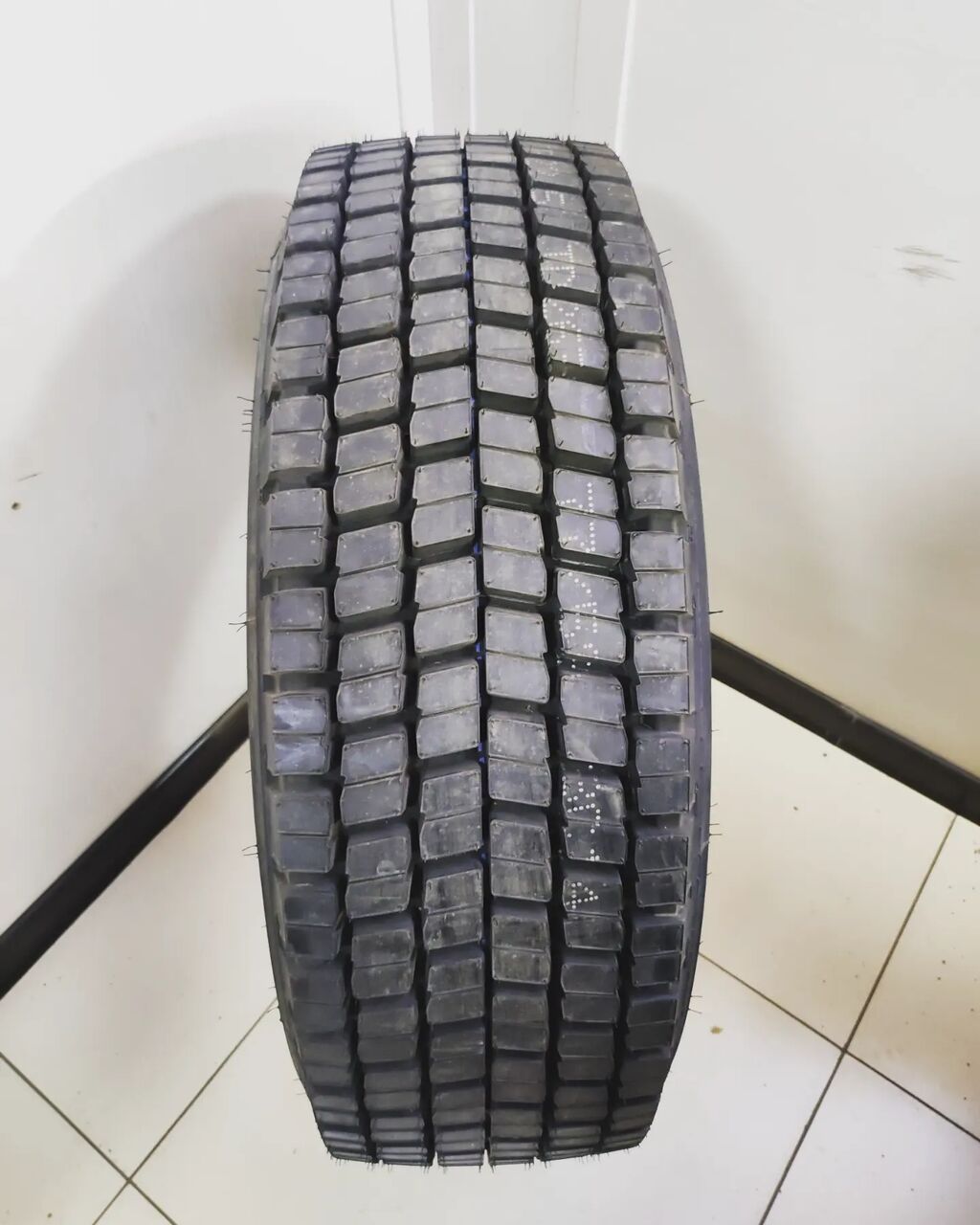 Шина AEOLUS 295/60R22,5/18PR WDR55 предназначена для установки на: фото 2