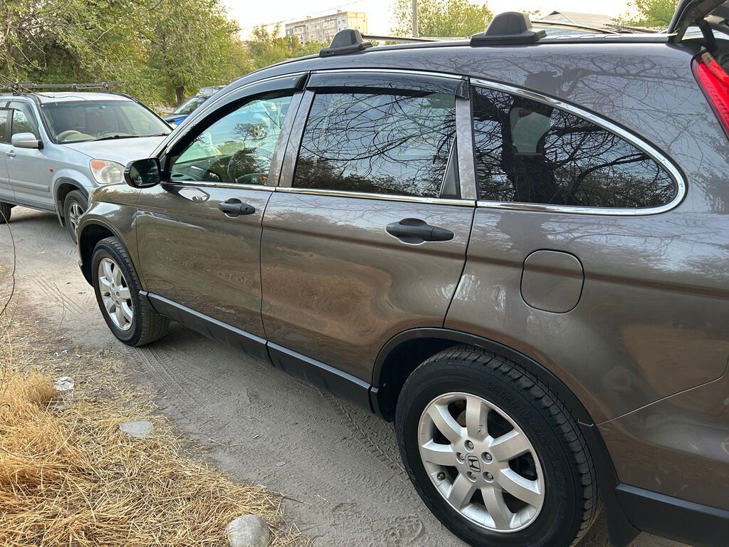 Honda CR-V: 2011 г., 2.4 л, Автомат, Бензин, Кроссовер: фото 8