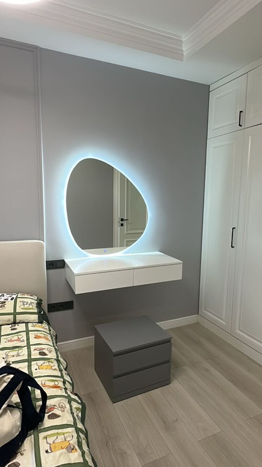 1 комната, 50 м², Золотой квадрат Элитка, 6 этаж, Дизайнерский ремонт: фото 6