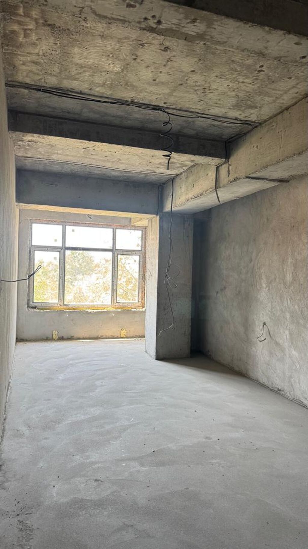 1 комната, 46 м², парк Фучика Элитка, 3 этаж, ПСО (под самоотделку): фото 4