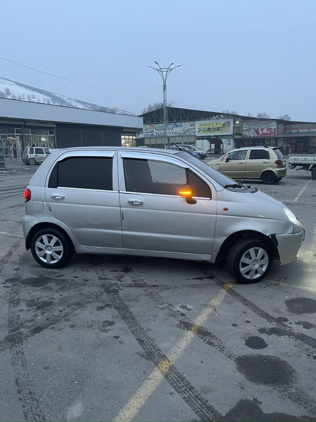 Daewoo Matiz: 2006 г., 0.8 л, Механика, Бензин, Хэтчбэк: фото 7