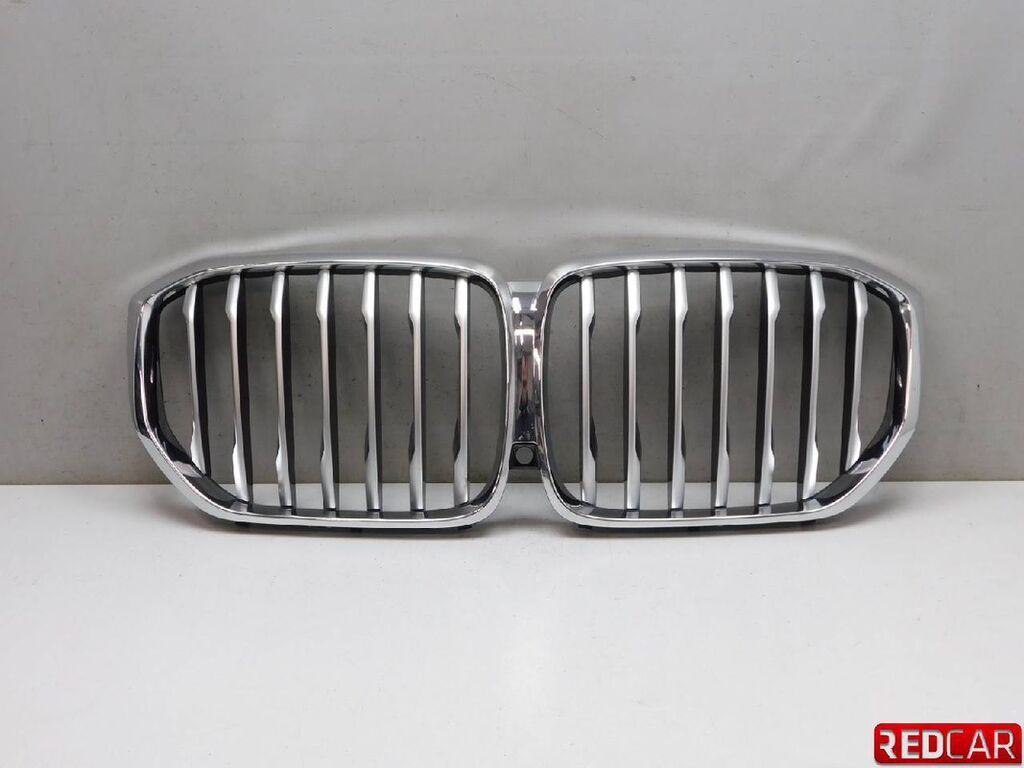 Решетка радиатора Оригинал BMW g05 (двойная “ноздри”) для BMW. -