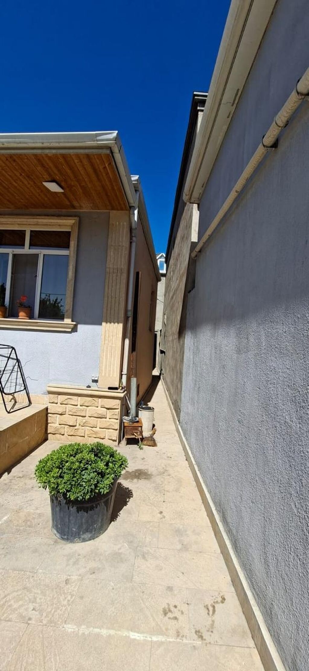 5 otaqlı, 120 kv. m, Kredit yoxdur, Orta təmir