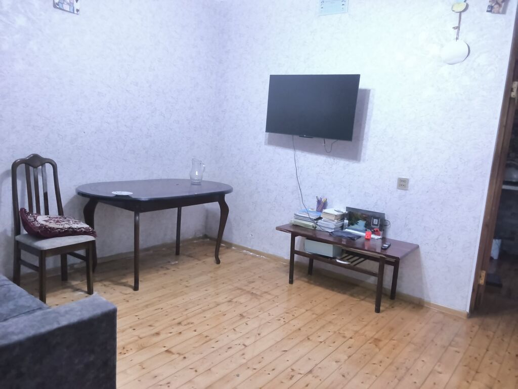 2 otaqlı mənzil – tam mebel və texnika ilə Planlama: - Geniş qonaq