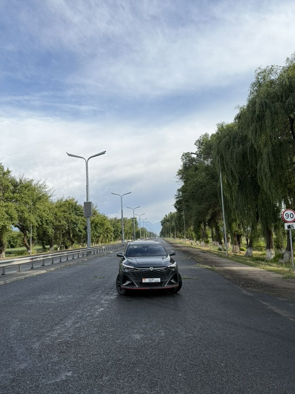 Changan X5 Plus: 2025 г., 1.5 л, Автомат, Бензин, Кроссовер: фото 2
