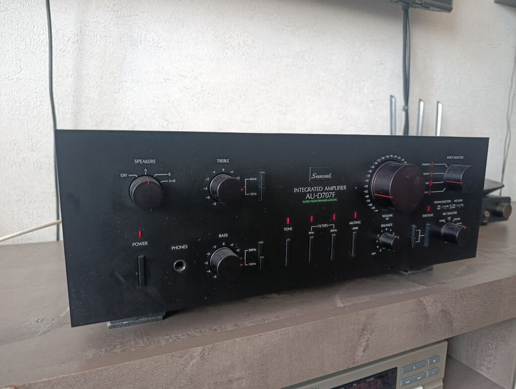 Акустическая система Trio LS-100 ---цэна 45000( интегральный. продаю: фото 4