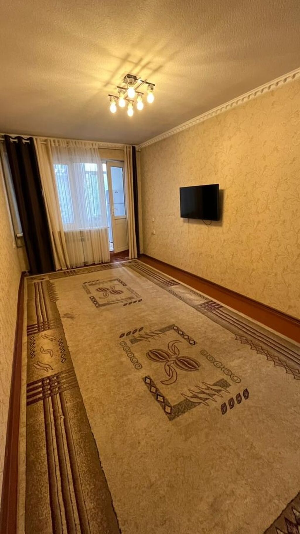 Просторная 2‑комнатная квартира с изолированными комнатами и удобной: фото 4
