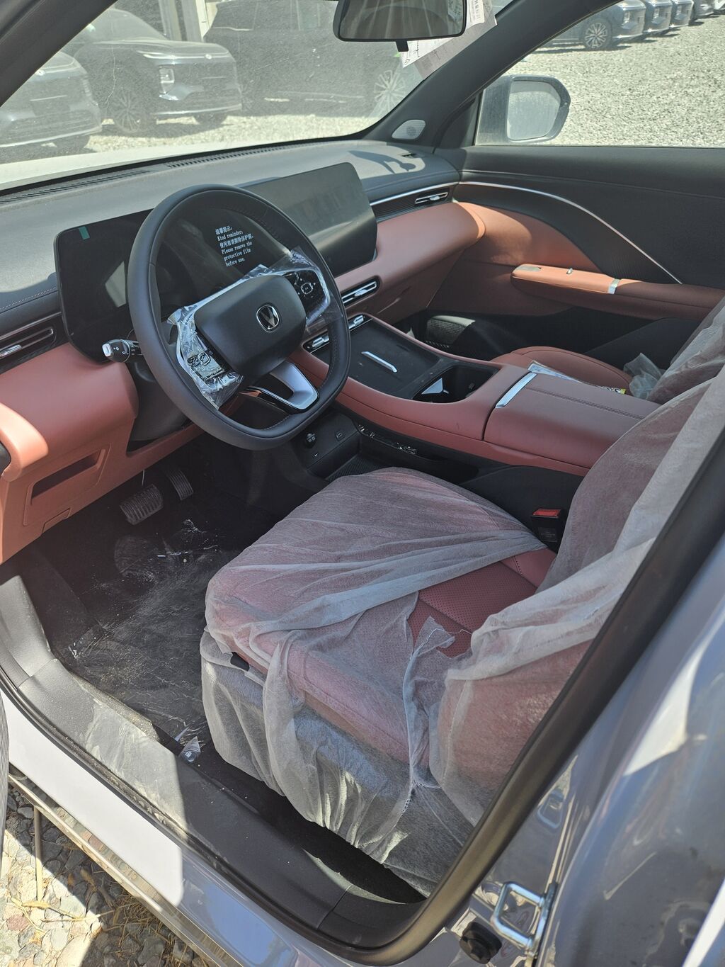 Changan CS55 Plus: 2026 г., Автомат, Бензин, Кроссовер: фото 4