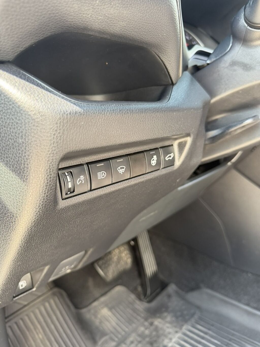 Toyota RAV4: 2021 г., 2.5 л, Вариатор, Гибрид, Кроссовер: фото 8
