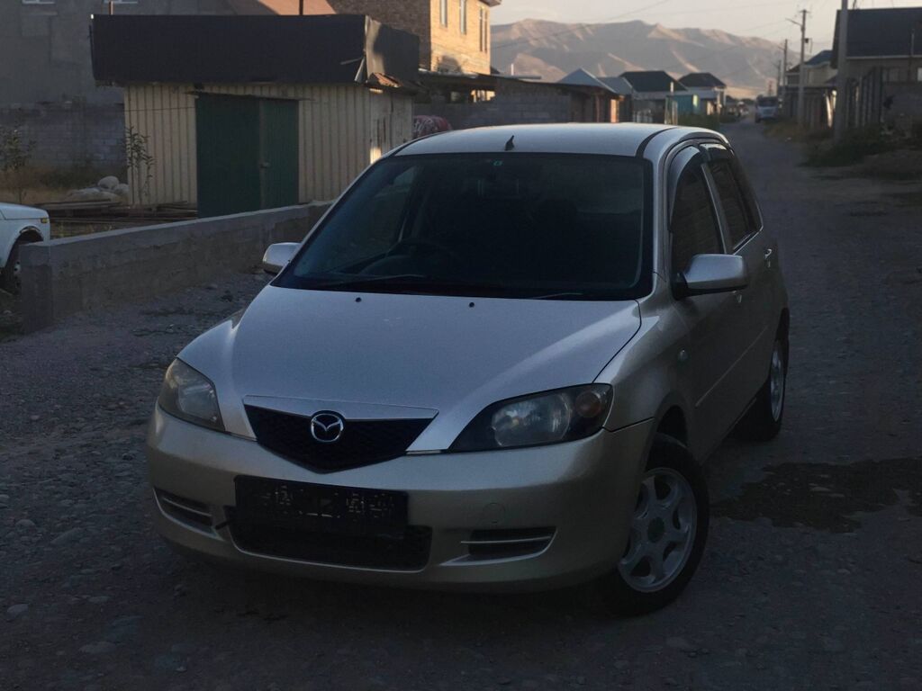 Mazda Demio