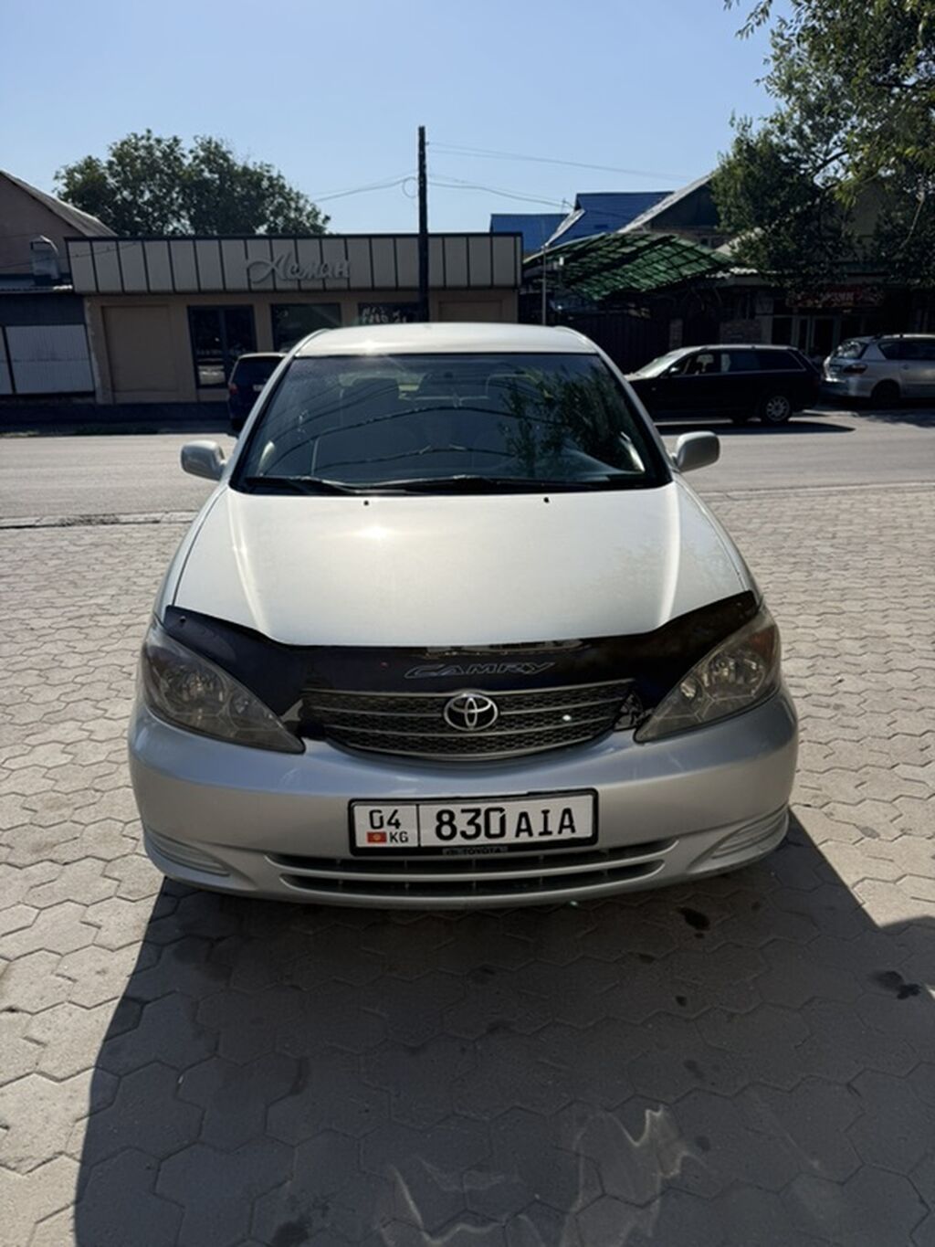 Toyota Camry: 2003 г., 2.4 л, Автомат, Бензин, Седан: фото 3