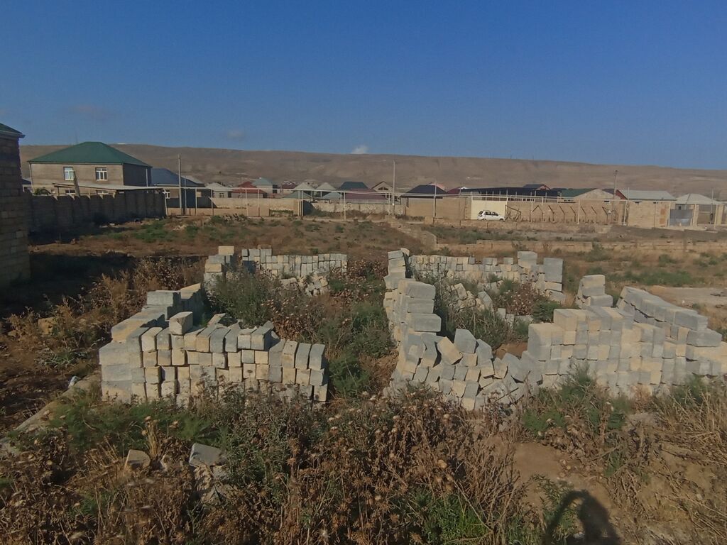 2 sot, Tikinti, Maklerlər narahat etməsin, Bələdiyyə