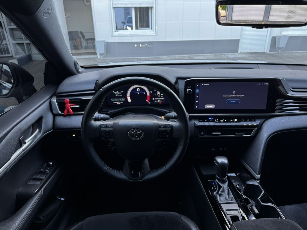 Toyota Camry: 2024 г., 2.5 л, Автомат, Бензин, Седан: фото 7