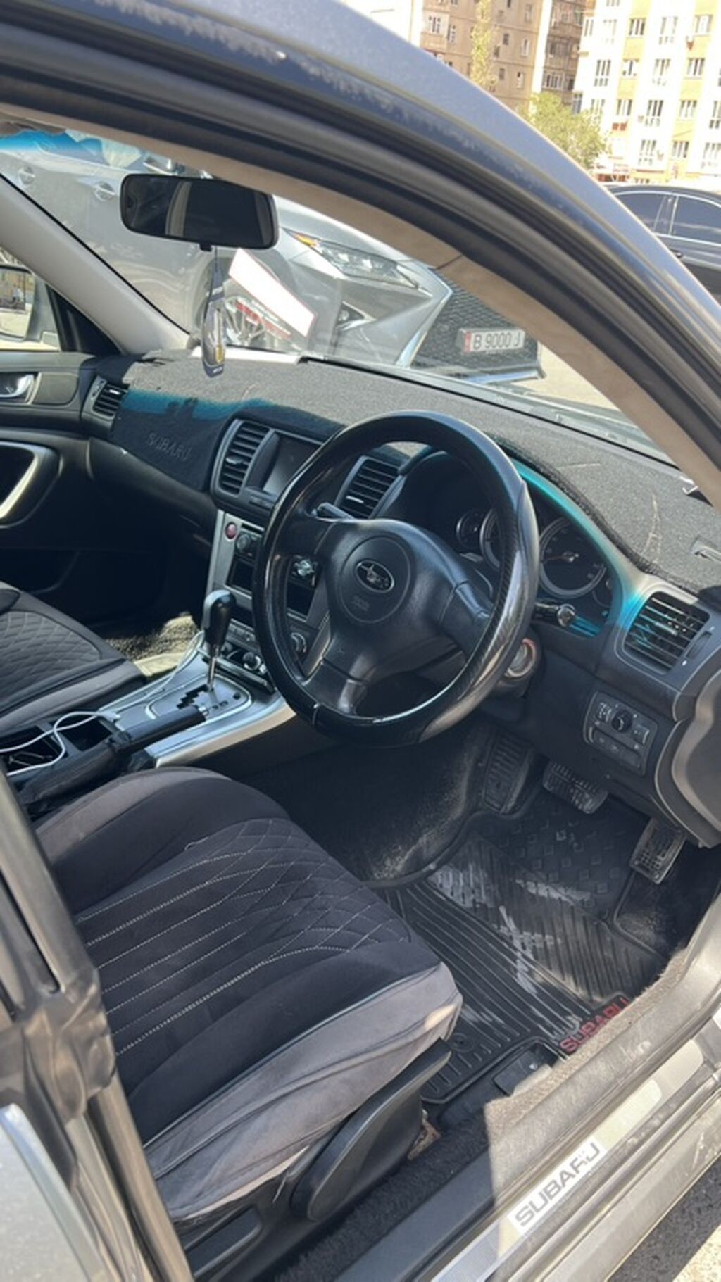 Subaru Legacy: 2006 г., 2 л, Автомат, Бензин, Универсал: фото 8