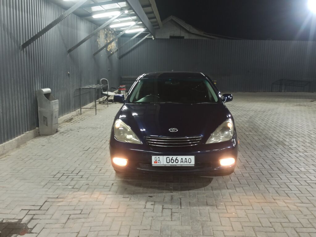 Toyota Windom: 2002 г., 3 л, Автомат, Бензин, Седан: фото 5