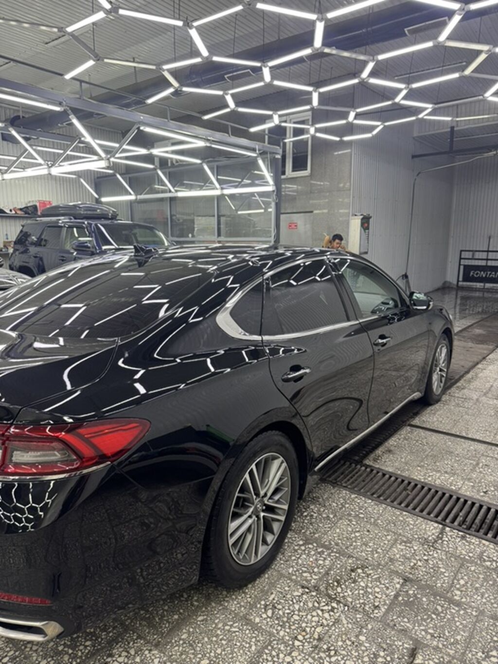 Hyundai Grandeur: 2019 г., 3 л, Автомат, Газ, Седан: фото 3