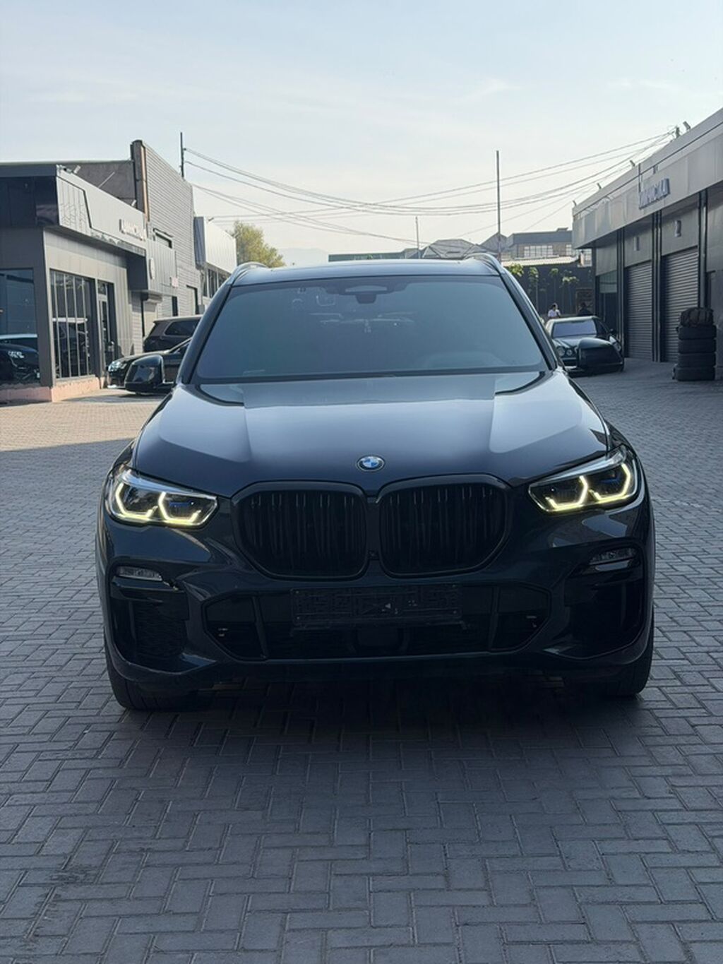 BMW X5: 2020 г., Бензин, Внедорожник: фото 2