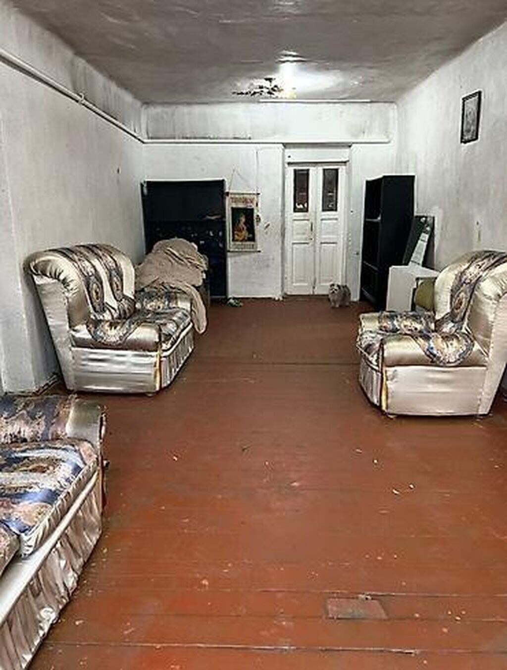 80 м², 3 комнаты, Бакай-Ата ж/м: фото 2