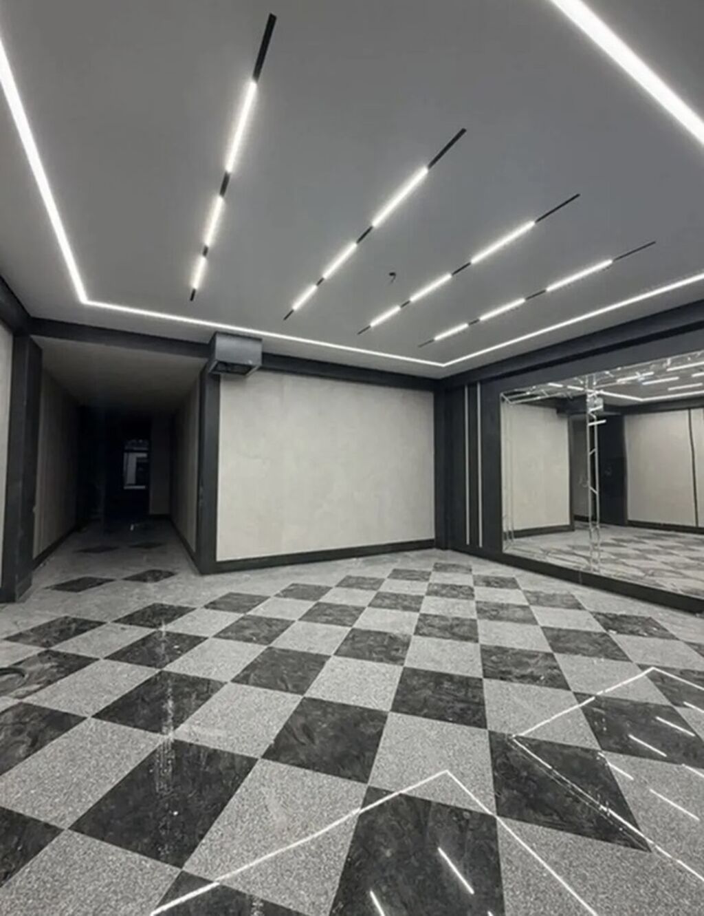 2 комнаты, 88 м², Элитка, 8 этаж, ПСО (под самоотделку): фото 2
