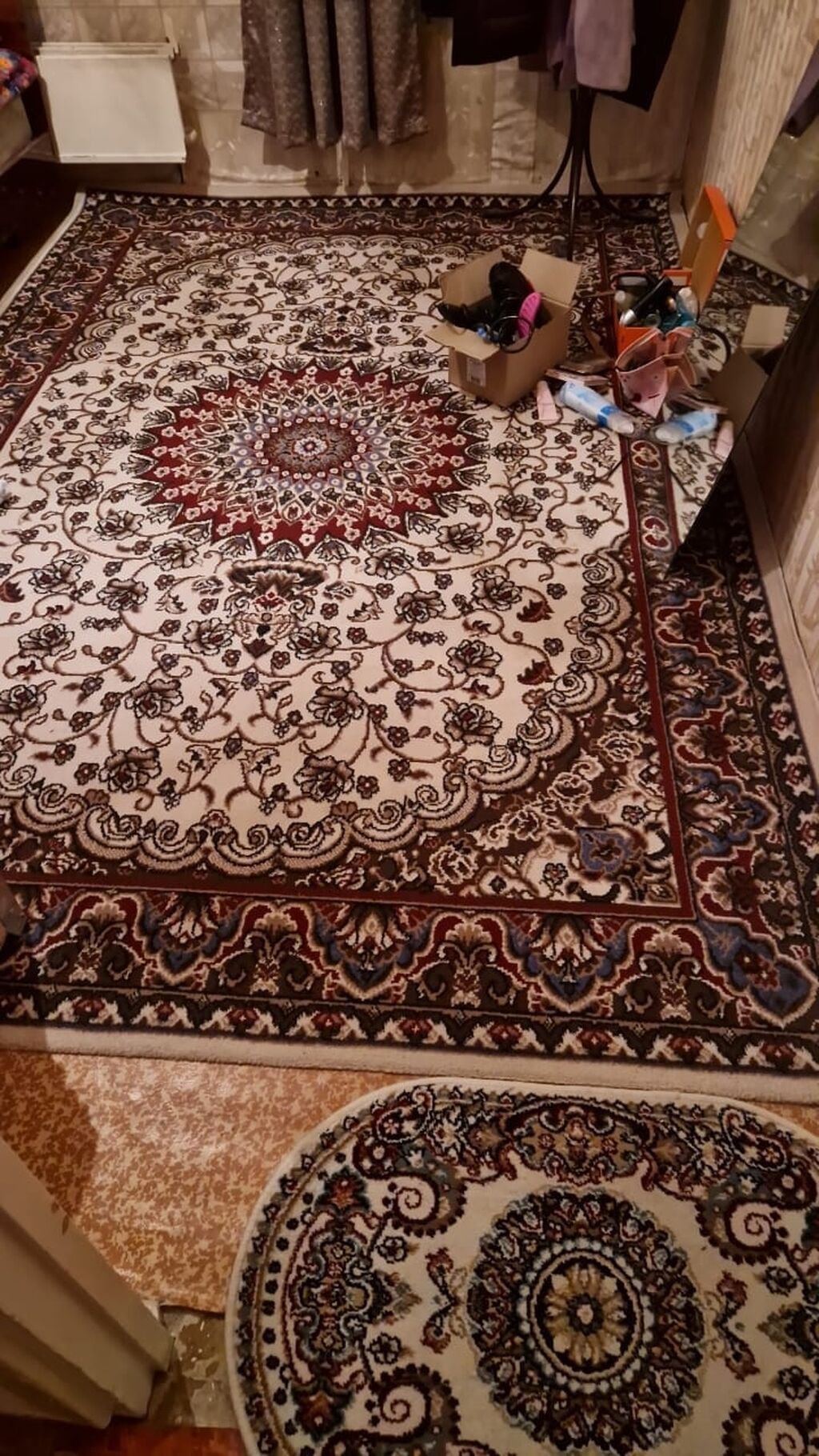 Стирка ковров, | Ковролин, Палас, Ала-кийиз, Самовывоз, Бесплатная доставка, Платная доставка: фото 2