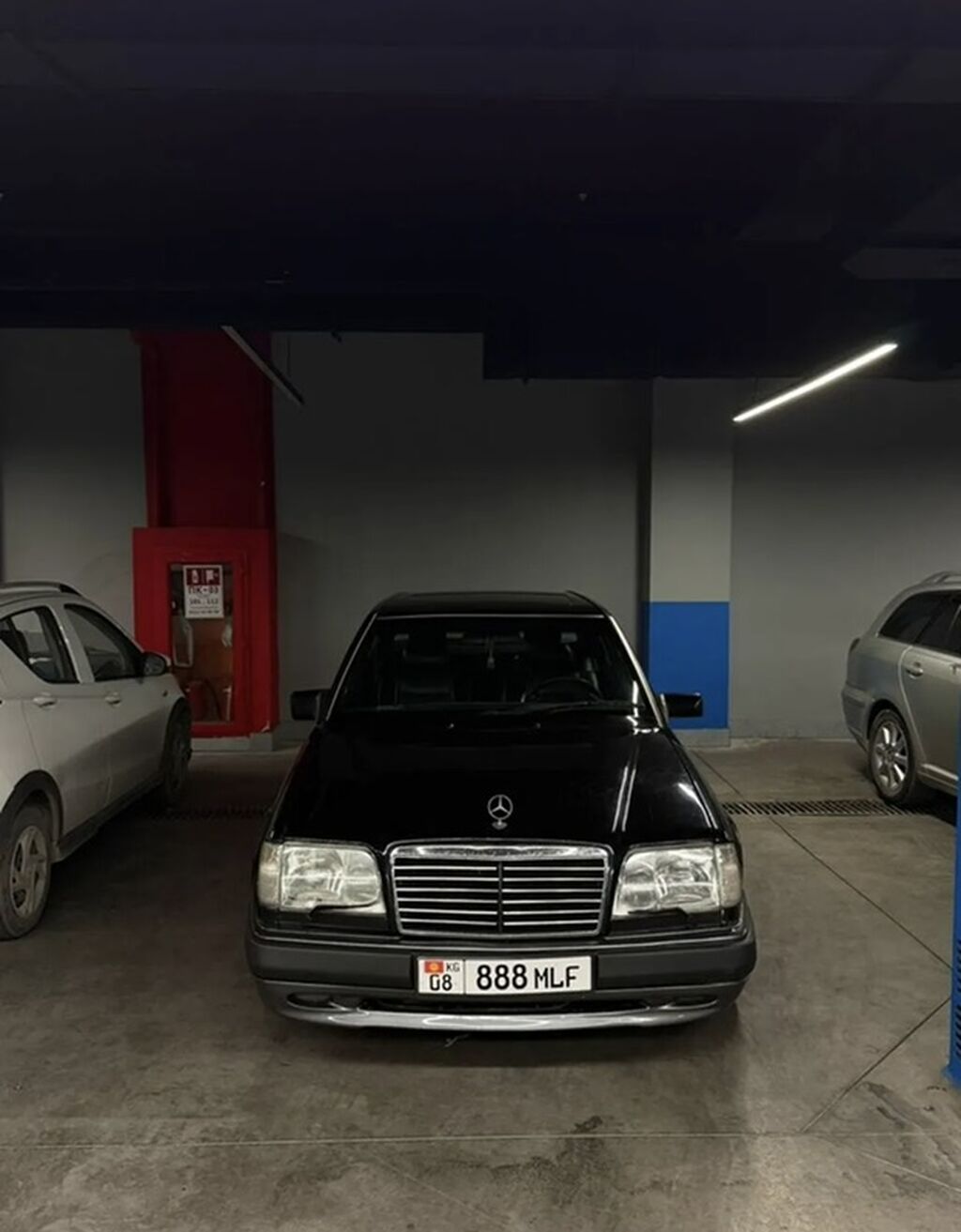 Mercedes-Benz W124: 1994 г., 3.2 л, Автомат, Бензин, Седан: фото 2