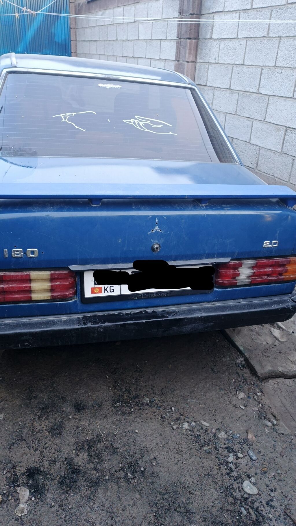 Mercedes-Benz 190