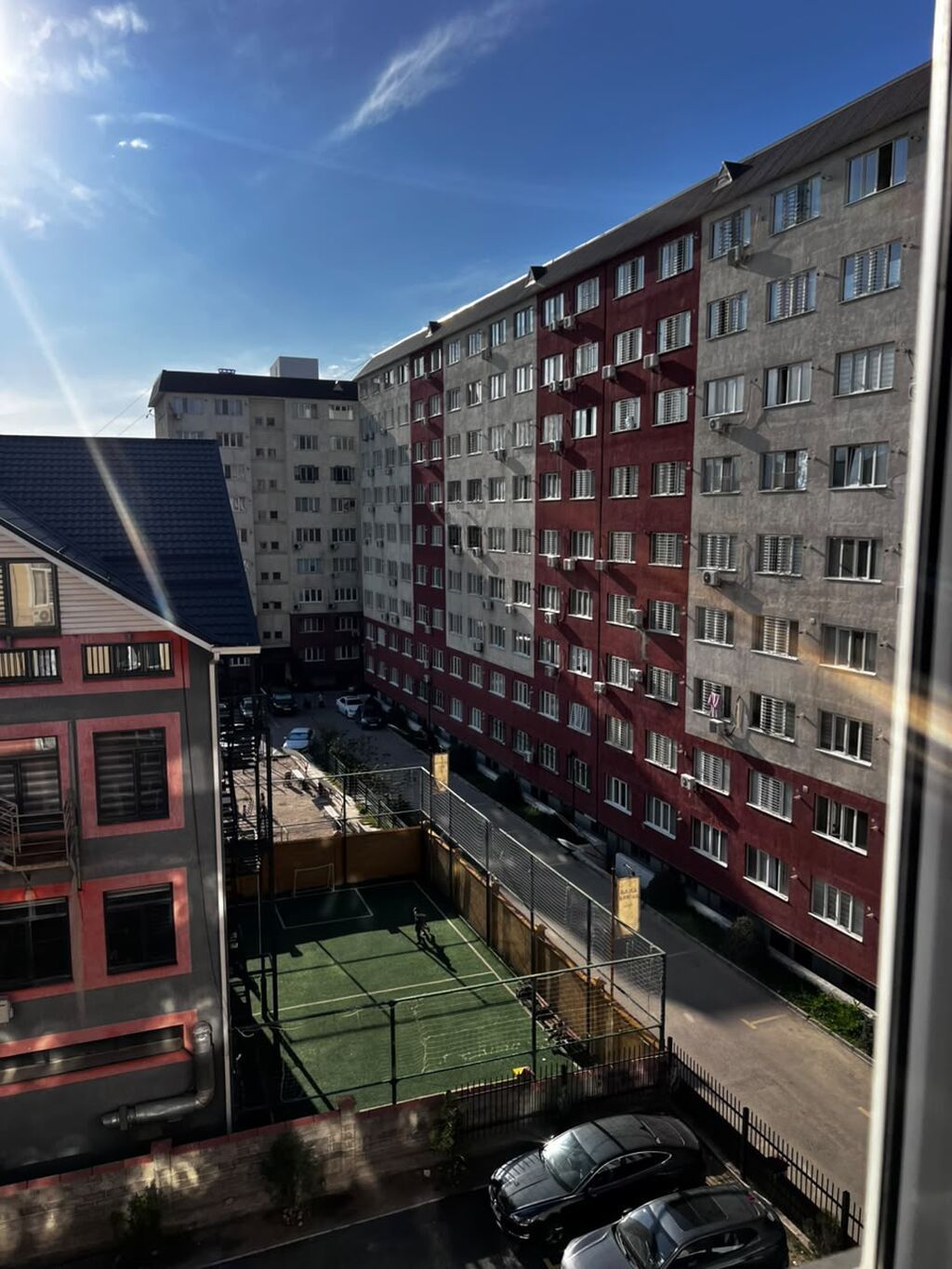 Продам 1-комнатную квартиру в мкр. Кок-Жар, 38 м²: фото 5