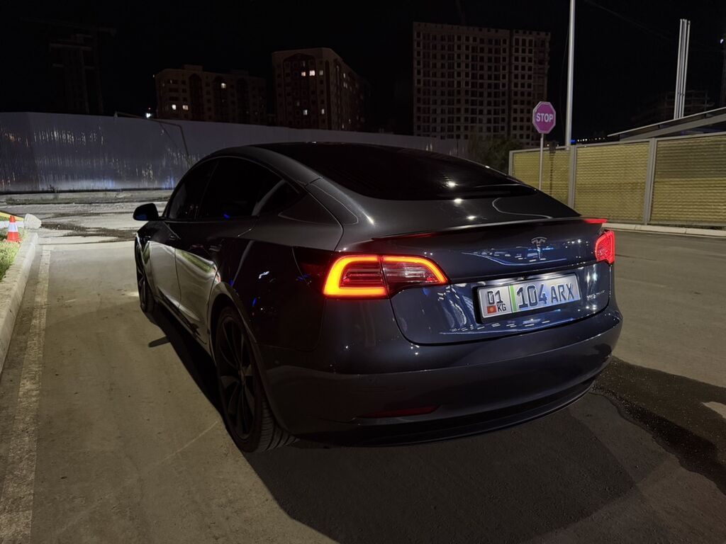 Tesla Model 3: 2020 г., Электромобиль, Седан: фото 3