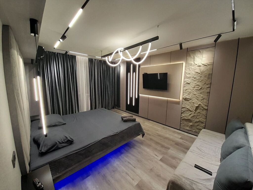 1 комната, Бишкек Парк ТРЦ, Бронь, Бытовая техника, Душевая кабина