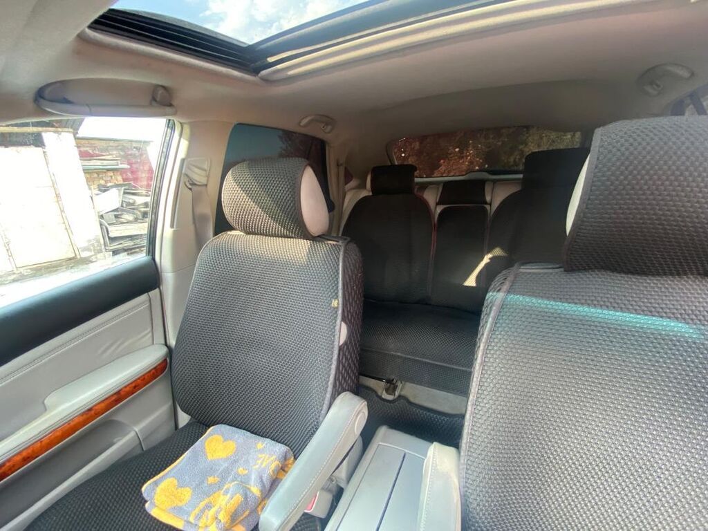 Lexus RX: 2004 г., 3.3 л, Автомат, Газ: фото 7