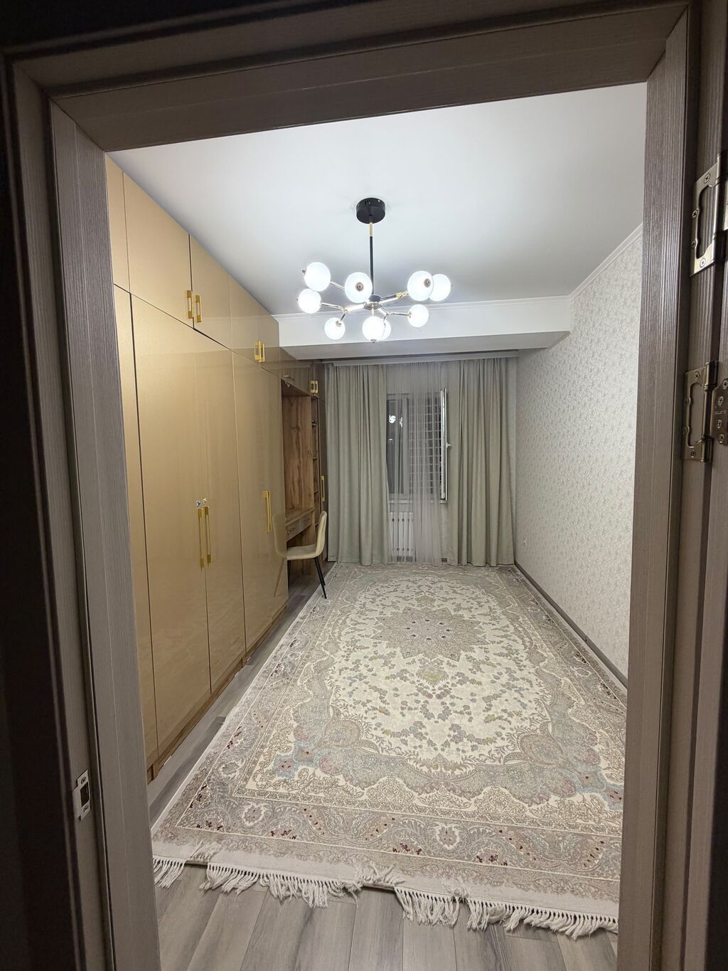 2 комнаты, 80 м², Элитка, 5 этаж, Евроремонт: фото 4