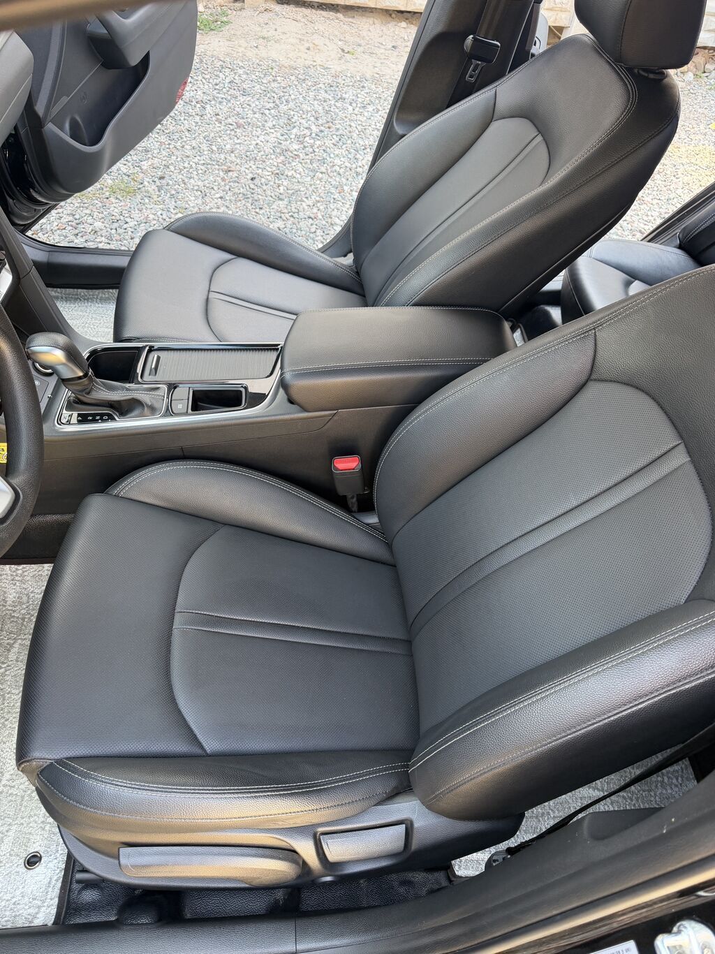 Hyundai Sonata: 2019 г., 2 л, Автомат, Газ, Седан: фото 4