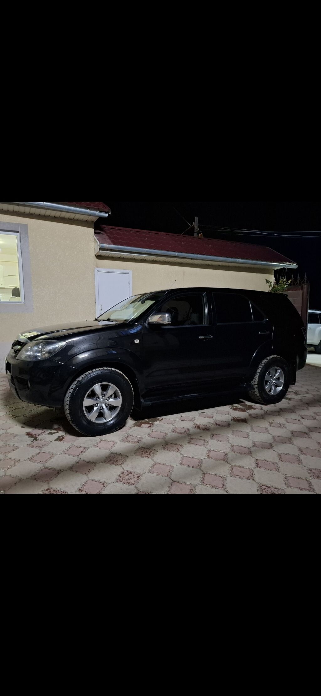 Toyota Fortuner