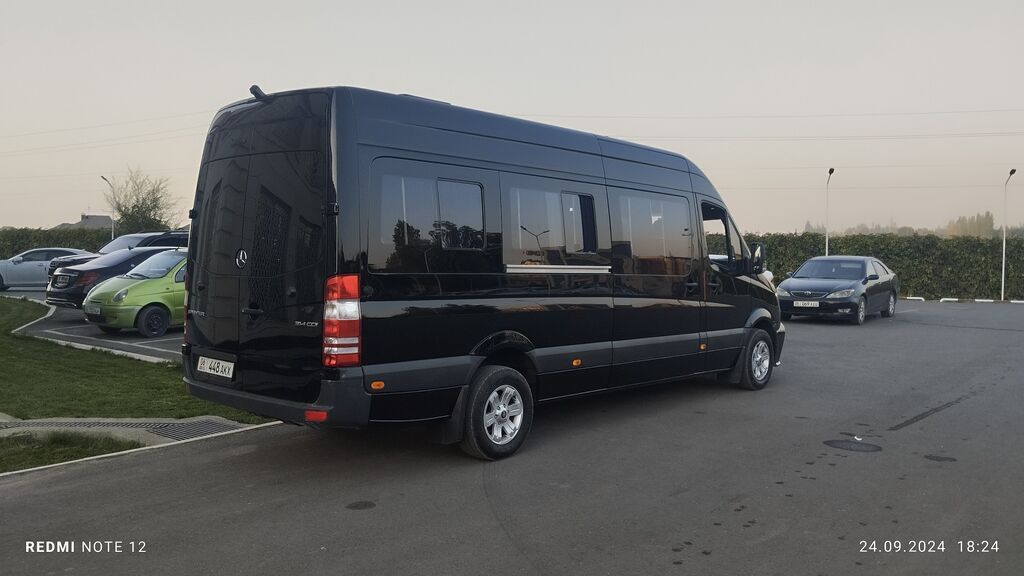 Автобус, Mercedes-Benz, 2018 г.: фото 5