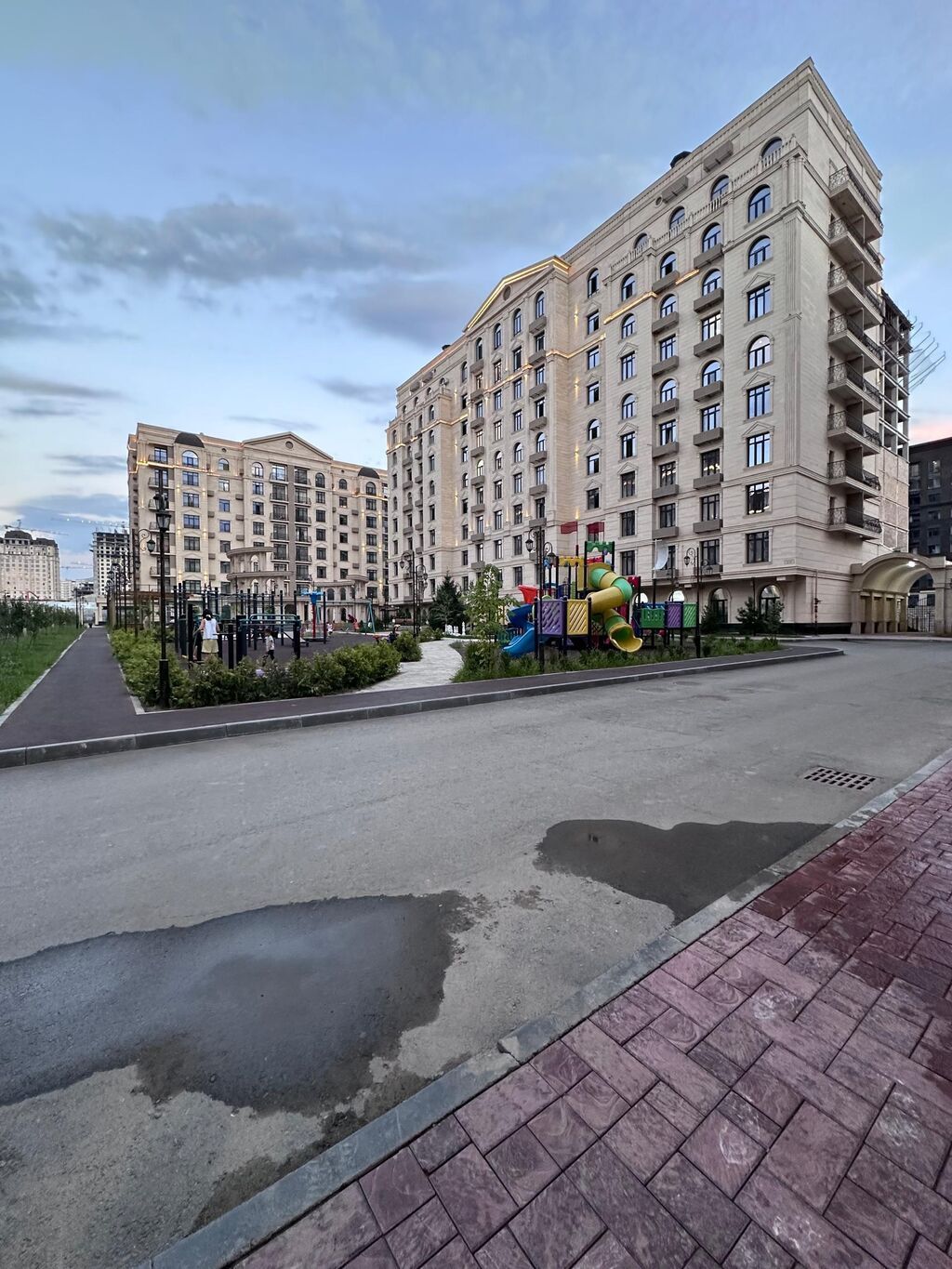 1 комната, Асанбай мкр Собственник, Без животных, от 1 года, С мебелью полностью: фото 2