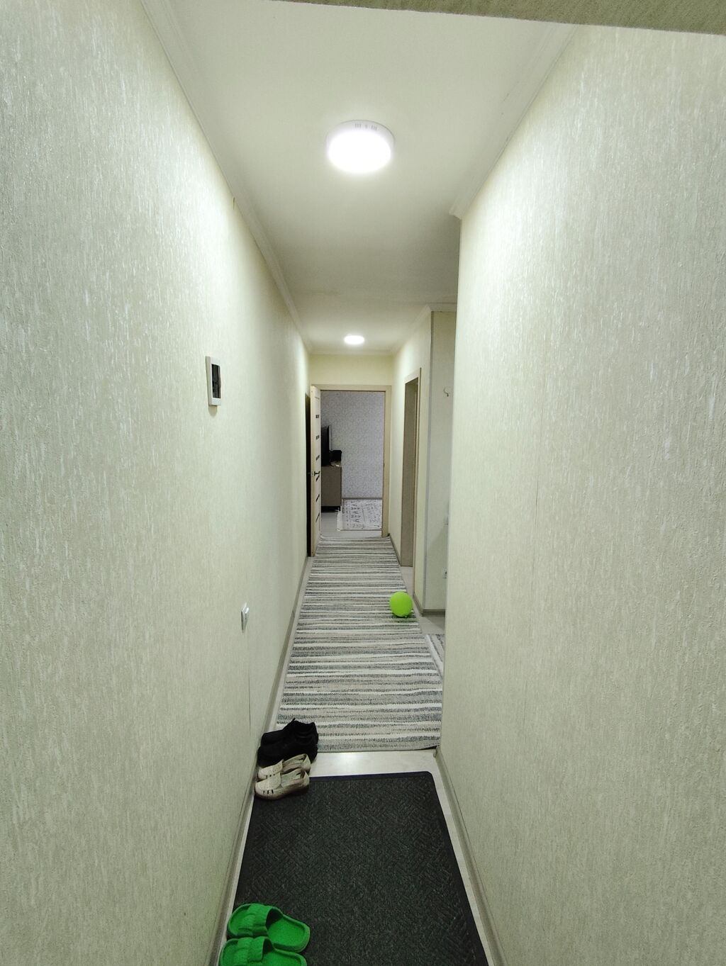 3 комнаты, 57 м², Индивидуалка, 2 этаж, Свежий ремонт: фото 3